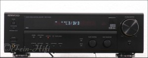 Kenwood KRF-V6100D Dolby Digital DTS 6.1 AV Receiver