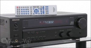 Kenwood KRF-V6100D Dolby Digital DTS 6.1 AV Receiver