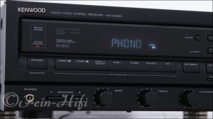 Zeigt die Detailansicht-Links von Kenwood KR-V6020 S