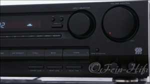 Zeigt die Detailansicht-Rechts von Kenwood KR-V 6070 S