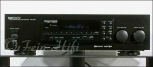 Kenwood KR-V6090 Stereo /Dolby Surround Receiver