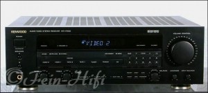 Kenwood KR-V 7030 Stereo / Dolby Surround DSP Receiver**