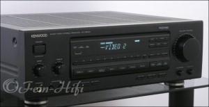 Kenwood KR-V8040 Dolby Surround / Stereo AV Receiver