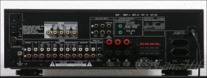 Zeigt die Extraansicht von Kenwood KR-V 9090 D