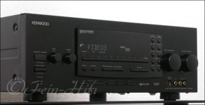 Kenwood KR-V990D Digital Surround AV Receiver