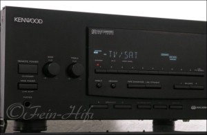 Kenwood KR-V990D Digital Surround AV Receiver