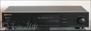 Zeigt die Frontansicht von Kenwood KT-2080 RDS T