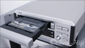 Yamaha RX-E100 edles Kassettendeck Tapedeck