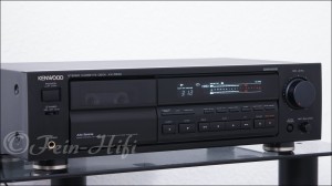 Zeigt die Seitenansicht-Links von Kenwood KX-5530