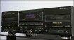Kenwood KX-W6060 HiFi Doppel-Tapedeck
