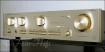 Luxman L-235 high-end Verstärker in champagner
