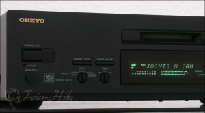 Onkyo MD-2521 MiniDisc Recorder