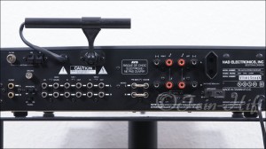 NAD 7100 High-End Stereo Receiver k.