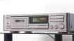 Onkyo TA-2820 HiFi Kassettendeck silber