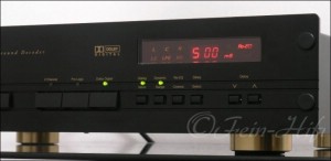 Zeigt die Detailansicht-Rechts von Parasound P/SP-1000