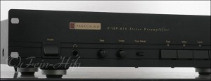 Parasound P/HP-850 Stereo Vorverstärker