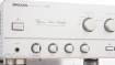 Pioneer A-656 Highend Verstärker schwerer 14kg Bolide silber