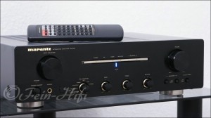 Marantz PM-7001 HIghend Stereo Verstärker Bolide