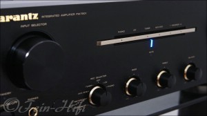 Marantz PM-7001 HIghend Stereo Verstärker Bolide