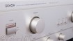 Denon PMA-1060 schwerer Stereo Verstärker  hell-champagner