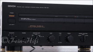 Zeigt die Detailansicht-Links von Denon PMA-920 S