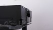 Zeigt die Seitenansicht-Rechts von Grundig Fine Arts R1 Stereo Receiver mit 2x 100W