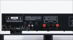 Rotel RB-930BX Stereo / Mono Endstufe