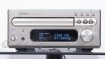 Denon RCD-M33 2.1 CD-Receiver hell champagner