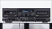 Technics RS-TR777 Stereo Doppel Kassettendeck