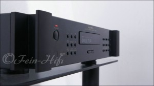 Zeigt die Seitenansicht-Rechts von Rotel RT-1080 S