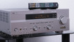 Yamaha RX-V550 Dolby Digital DTS 6.1 AV-Receiver titan