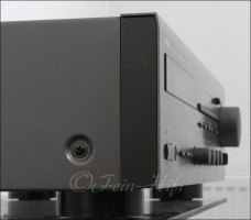 Zeigt die Detailansicht-Links von Yamaha RX-460 S