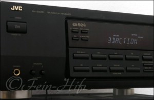 JVC RX-5000R  Audio/Video Receiver