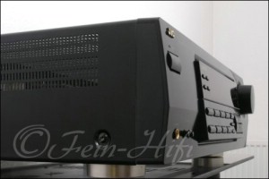 JVC RX-5000R  Audio/Video Receiver