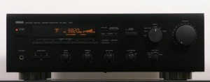 Yamaha RX-550 Stereo Receiver..