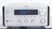 Yamaha RX-E400 Stereo 2.1 Receiver silber