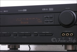 Zeigt die Detailansicht-Rechts von Yamaha RX-V440RDS H