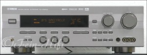 Yamaha RX-V596RDS Dolby Digital DTS AV-Receiver titan