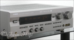 Yamaha RX-V596RDS Dolby Digital DTS AV-Receiver titan