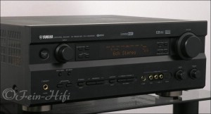 Yamaha RX-V640RDS Dolby Digital DTS 6.1 AV-Receiver