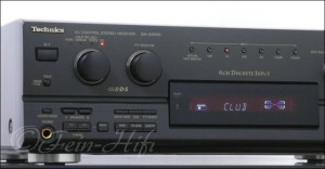 Technics SA-AX 540 Surround 6CH AV-Receiver