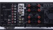 Zeigt die Rückseite von Technics SA-AX6 D