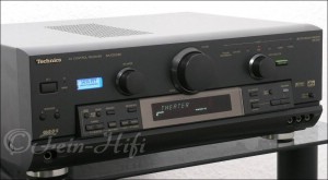 Technics SA-DX1050 Dolby Digital DTS Receiver