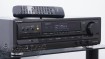 Zeigt die Seitenansicht-Links von Technics SA-EX500 D