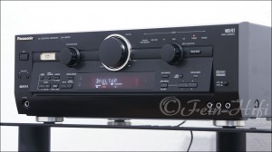 Panasonic SA-HE100 Dolby Digital 6.1 AV Receiver