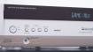 Panasonic SA-HR45 Dolby Digital DTS Receiver silber