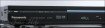 Panasonic SA-XR15 Dolby Digital DTS AV-Receiver - slimline