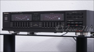 Technics SH-8058 Stereo Equalizer
