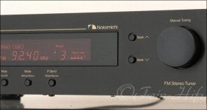 Zeigt die Detailansicht-Rechts von Nakamichi ST-2 H