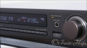 Technics ST-GT650 RDS Class AA Highend Tuner